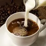 CAFE CON LECHE