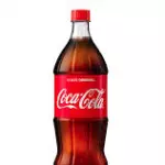 COCA COLA 1 LITRO