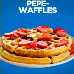 Pepe Waffle Sencillo