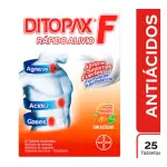 DITOPAX F 25 TABLETAS