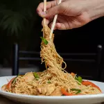 Tallarín de Pollo