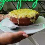 Lasaña Boloñesa