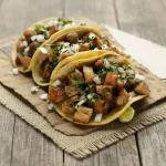 Tacos de Pechuga
