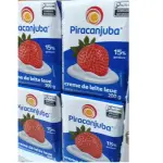 Creme de leite piracanjuba 200g