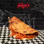 Quesataco de Cochinita Pibil