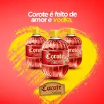 Corote Morango 500ml
