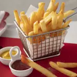 Batata frita Individual