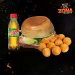 Z'1 + 10 Salgadinhos