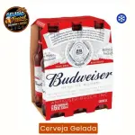 Pack Budweiser