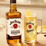 Dose de Jim Beam