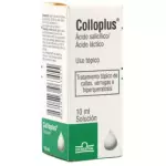 Colloplus Solución Tópica Frasco