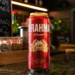 Brahma LATÃO