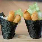 TEMAKI DE LANGOSTINO