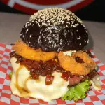 Hallloween Burguer