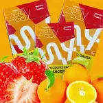 ZGY: Morango e Laranja ⚡