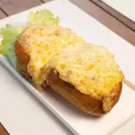 BATATA RECHEADA DE CAMARÃO