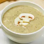 CREMA CHAMPIÑON