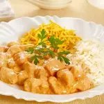 Marmitex estrogonofe