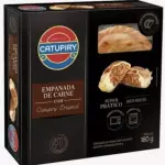 EMPANADAS CARNE CATUPIRY 180g