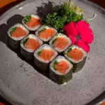 Hossomaki Filadélfia