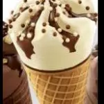 Cone Crocante.