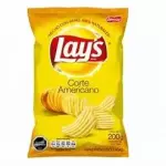 LAYS CLASICA 200G EVERCRIPS