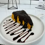 Bolo de Cenoura