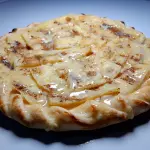 🍕BANANA COM CANELA