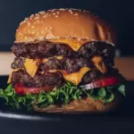 La Triple Burger