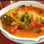 Pescado Sudado