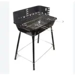 ASADOR METALICO PORTATIL