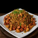 ARROZ FRITO