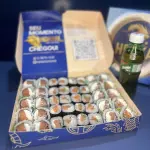 COMBO SALMÃO 40 + MINI REFRI