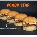Combo Star