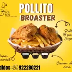 Pollo Broaster