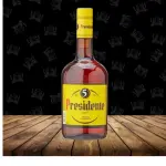 Cachaça Presidente 900ml