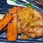 GRILLED CHICKEN BREAST