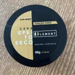 Pomada Efeito Matte Element  60g