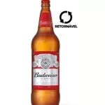 CERVEJA BUDWEISER LITRO