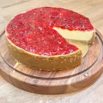 CHEESECAKE - GRANDE