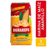 Yellow Corn Flour Donarepa