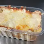 Lasanha de frango