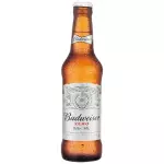 Budweiser Zero Long Neck 330ml