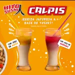 Calpis 👌