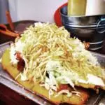 Patacón mixto