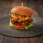 DOBLE ESPECIAL CON BACON