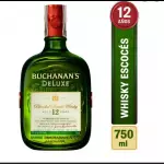 Whisky Buchanan's Deluxe
