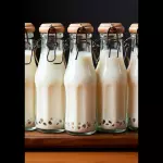 Leche de arroz