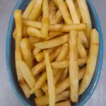 Papas fritas