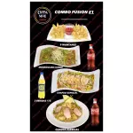 COMBO FUSION 1